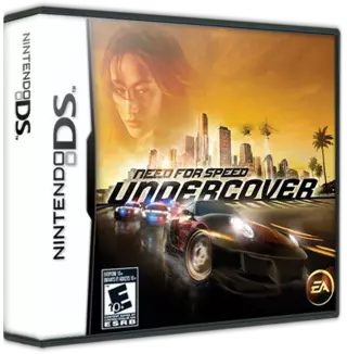 jeu Need for Speed - Undercover